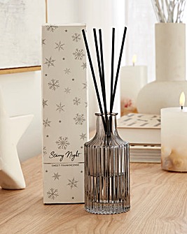 Starry Night Glass Reed Diffuser 150ml