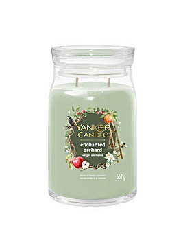 Yankee Candle Signature Large Enchanted Orchard