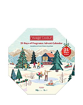 Yankee Candle Christmas Giftset Advent Wreath