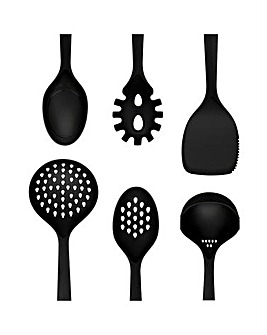 Swan Stealth 6 Piece Kitchen Tool Set