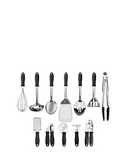 Mason Cash Essentials 12 Piece Utensil Set