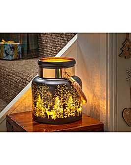 Three Kings Wonderland Lantern