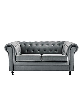 Chesterfield 2 Seater Sofa