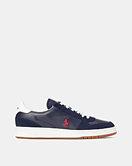 Polo Ralph Lauren Polo Court Trainers