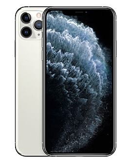 iPhone 11 Pro Max 512GB - Silver