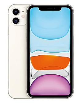 iPhone 11 64GB - White
