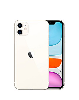 Apple iPhone 11 64GB - White