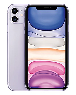iPhone 11 64GB - Purple