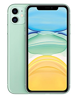 iPhone 11 128GB - Green