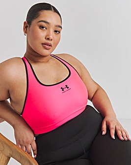 Under Armour Medium Support Padless Sports Bra