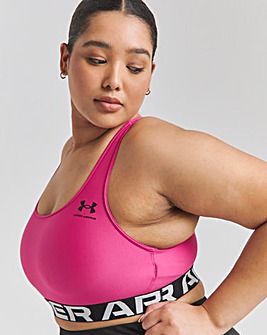 Under Armour Medium Support Padless Sports Bra