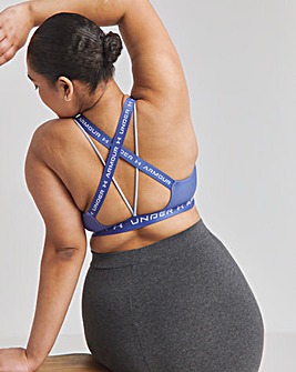 Under Armour Crossback Low Support Sports Bra