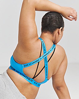 Under Armour Crossback Low Support Sports Bra