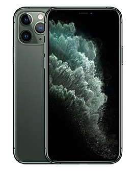 iPhone 11 Pro 256GB - Midnight Green