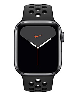 Apple Watch Nike Series 5 40mm - GPS + Cellular, Anthracite/Black Sport Band