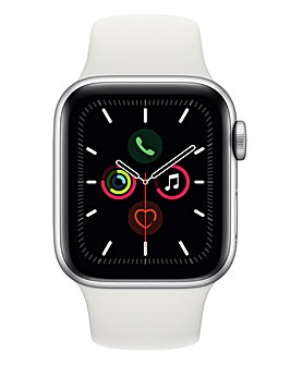 Apple Watch Series 5 40mm - GPS, White Sport Band