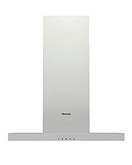 Hisense CH6T4BXUK Stainless Steel T-shaped Cooker Hood