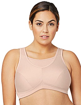 simply be sports bra
