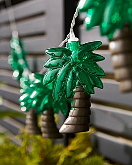 Palm Tree String Lights