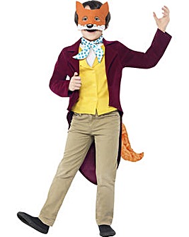 Roald Dahl - Fantastic Mr Fox Costume