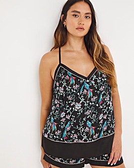 Joe Browns Luxury Satin Shortie Set