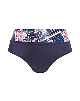 Dorina Curves Monaco Foldover Bikini Brief