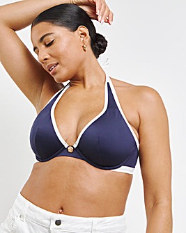 Dorina Curves Monte Carlo Extra Light Padded Wired Bikini Top