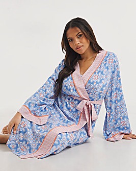 Joe Browns Boho Batik Robe