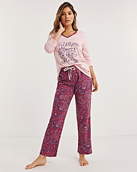 Joe Browns Relax PJ Set