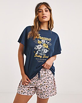 Joe Browns Stay Wild PJ Set