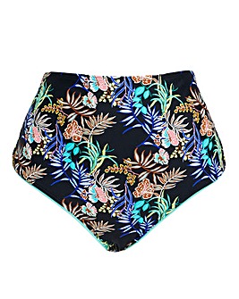Joe Browns Floral Print Bikini Brief