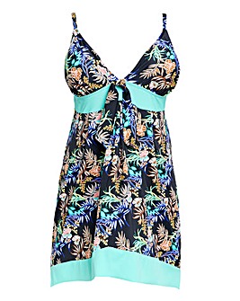 Joe Browns Floral Print Swimdress