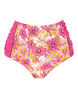 Joe Browns Flower Power Bikini Brief
