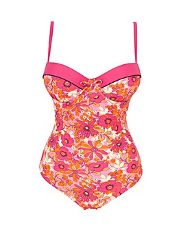 Joe Browns Flower Power Wired Swimsuit