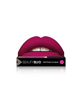 Beauty Blvd Mattitude Lip Liquid Lipstick - Summer Sessions
