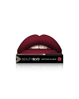 Beauty Blvd Mattitude Liquid Lipstick
