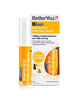 BetterYou Boost B12 Oral Spray