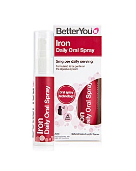 BetterYou Iron Oral Spray