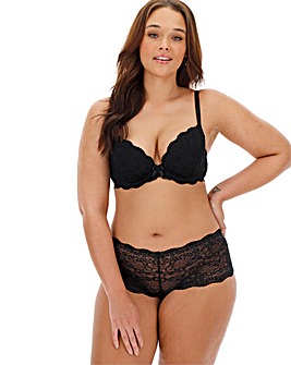 Boux Avenue Mollie Lace Plunge Bra