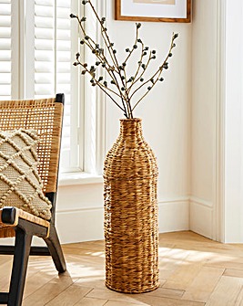 Water Hyacinth Vase 60cm