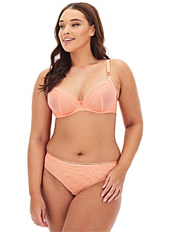 Curvy Kate Lifestyle Plunge Wired Bra