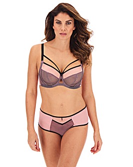 Curvy Kate Victory Viva Non Padded Wired Strappy Balcony Bra