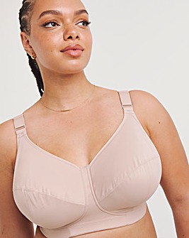 Goddess Celeste Full Cup Non Wired Bra Fawn
