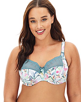 Elomi Mariella Printed Full Cup Bra