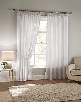 Pencil Pleat Curtains | Home | JD Williams