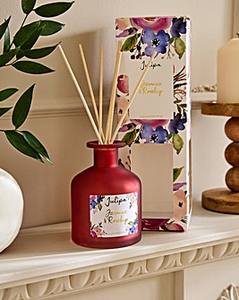 Julipa Jasmine & Rosehip Reed Diffuser 250ml