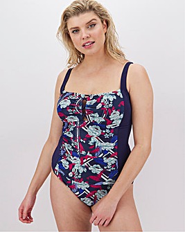 Dorina Curves Maragas Eco Non Wired Body Shaping Swimsuit