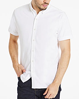 Short Sleeve Men's Shirts | JD Williams