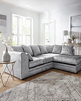 Chicago Right Hand Corner Chaise Sofa