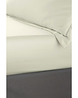 Catherine Lansfield Silky Soft Satin Fitted Sheet